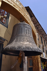 campana in nepal