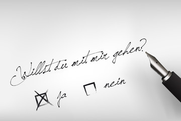 Nein Ja