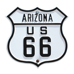 États-Unis - Route 66