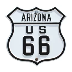 Tafelkleed VS - Route 66 © Brad Pict