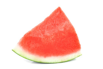 Piece of watermelon