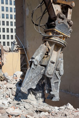 Demolition