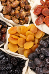 Dried fruits