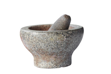 Mortar and Pestle