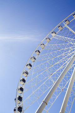 Playground Ferris Wheel