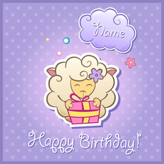 Happy birthday [Converted]