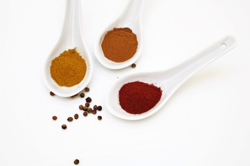 Four Spices