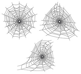 Toiles d'araignées © lil_22