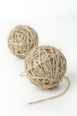 Hemp rope