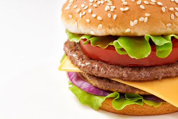 burger