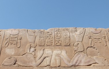 Kom Obo temple ruins