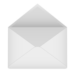 empty envelope