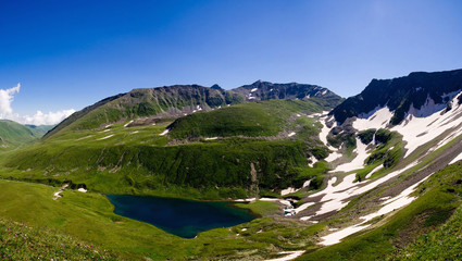 Mountain Lake