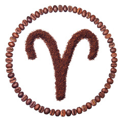 Zodiac signs - Aries