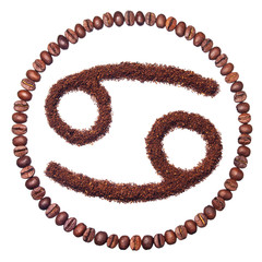 Zodiac signs - Cancer