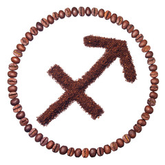 Zodiac signs - Sagittarius