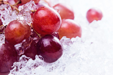red grape