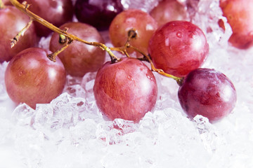 red grape