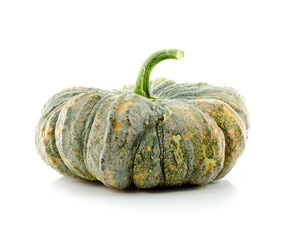 green pumpkin