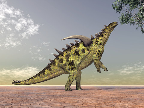 Gigantspinosaurus