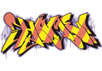 Graffito - home