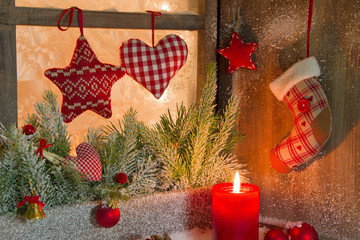 Weihnachtsambiente