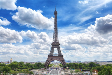 Tour Eiffel, Paris.
