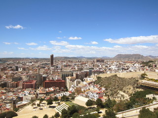 Obraz premium Alicante