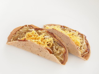 タイ風クレープ　カノム・ブアン