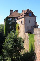 Ch&acirc;teau de La Petite-Pierre
