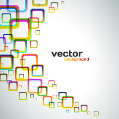 Colorful Vector Background