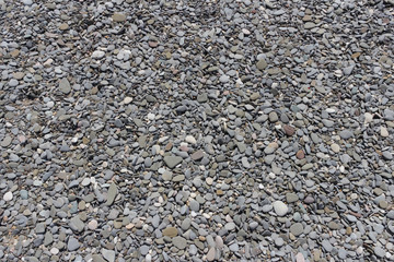 Pebbles texture background