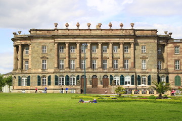 Fototapeta premium Schloss Wilhelmshöhe