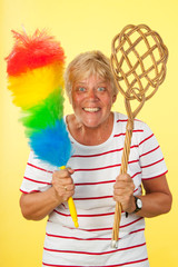 Mad housewife