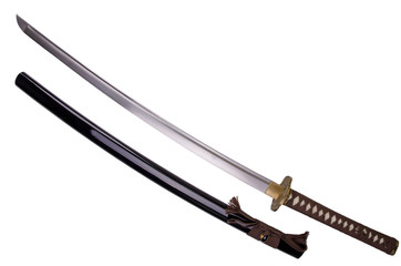 Katana sword - 44365807