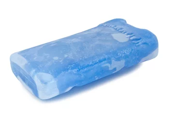 Poster Ice pack © michelaubryphoto