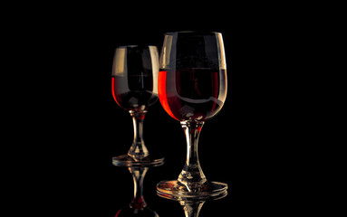 wine glass