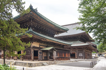 Kenchoji temple in Kamakura,Japan