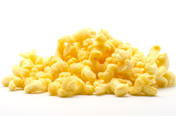 Sweet popcorn