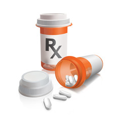 Prescription Bottles
