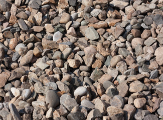 Background of the stones
