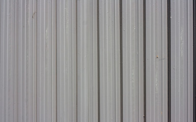 metal background painted with silver paint