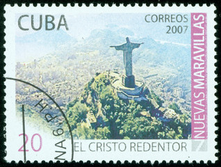 postage stamp