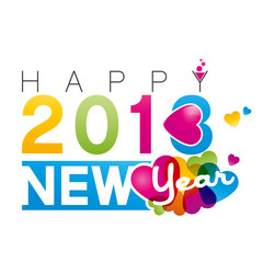 happy new year 2013