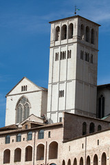 Basilica of Saint Francis, Assisi, Italy