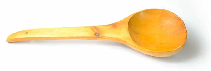 Big Wooden spoon