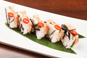 creative sushi