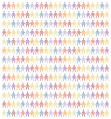 icons people background