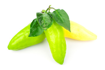 Fresh bell pepper