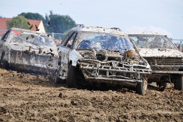 Stock Car Rennen